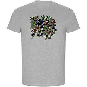 Kruskis Mad Octopus Eco Short Sleeve T-shirt (Herr)