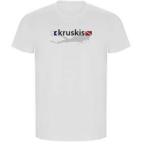 Kruskis Diver Flags Eco Short Sleeve T-shirt (Herr)