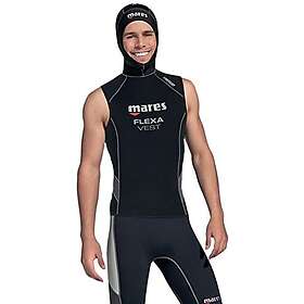 Mares Flexa Vest 5/3 Mm Vest Svart 3XL