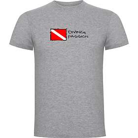 Kruskis Passion Short Sleeve T-shirt (Herr)
