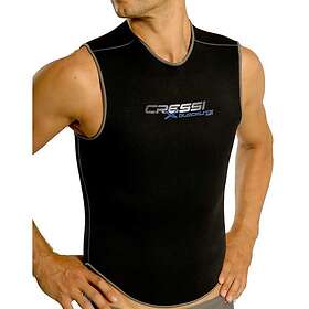 Cressi Blacklite 3,5 Mm Vest Svart S