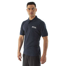 Seac sub M/c 2021 Short Sleeve Polo Blå XL