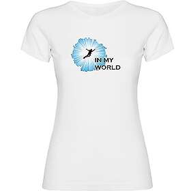 Kruskis In My World Short Sleeve T-shirt (Herr)