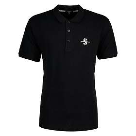 Scubapro Polo Svart,Grå M
