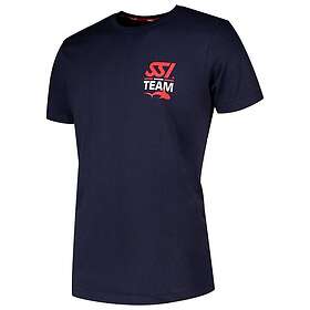 SSI T-round Neck Diver T-shirt (Herr)