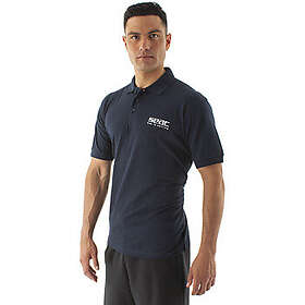 Seac sub M/c 2021 Short Sleeve Polo Blå 3XL