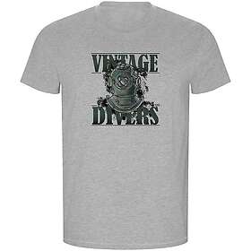 Kruskis Vintage Divers Eco Short Sleeve T-shirt (Herr)