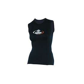 Beuchat Sleeveless T-shirt Woman Svart XS
