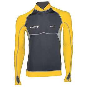 Beuchat T-shirt Atoll 2 Mm Gul,Grå XS