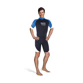 Mares Thermo Guard 0,5 Short Sleeve T-shirt Svart L