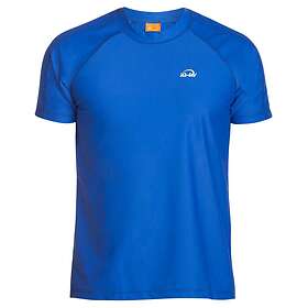 Iq-uv Uv 300 6481222445 Short Sleeve T-shirt Blå 4XL