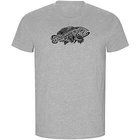 Kruskis Grouper Tribal Eco Short Sleeve T-shirt (Herr)