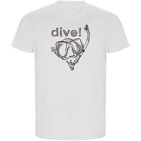Kruskis Dive! Eco Short Sleeve T-shirt (Herr)