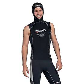 Mares Flexa Vest 5/3 Mm Vest Svart 2XL