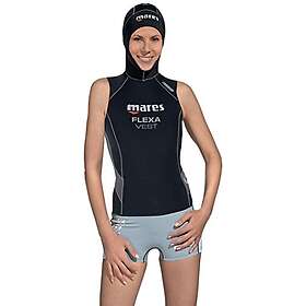 Mares Flexa She Dives 5/3 Mm Vest Woman Svart M