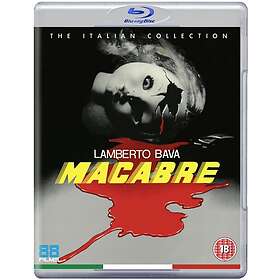 Macabre (Blu-ray) (Slipcase) (Import)