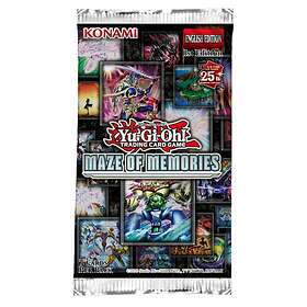 Yu-Gi-Oh! TCG Maze of Memories Pack Booster