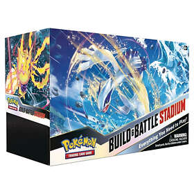 Pokémon TCG Sword & Shield Crown Zenith: Build & Battle Stadium