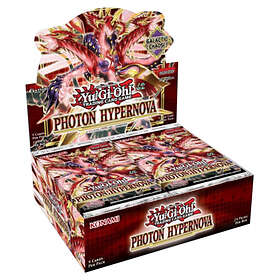 Yu-Gi-Oh! TCG Photon Hypernova Booster Display