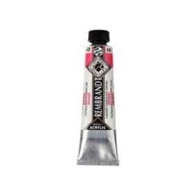 Rembrandt Akrylmaling 40ml Permanent Madder Lake - 336