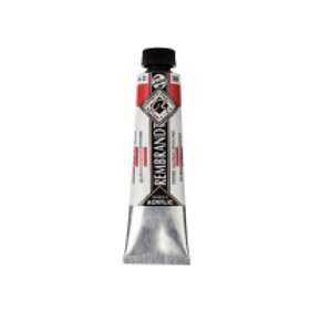 Rembrandt Akrylfärg 40ml Quinacridone Rose 366