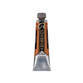 Rembrandt oljemaling Gul Oker 227 40ml