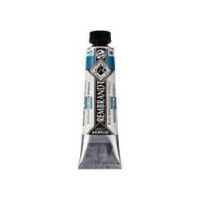 Rembrandt akrylmaling 40ml Manganese Blue Phthalo - 582