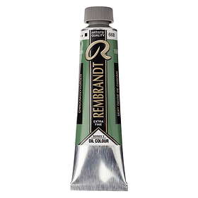 Rembrandt oljefärg 40 ml Chromium Oxide Green - 668