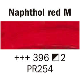 Rembrandt Akrylmaling Naphthol Red Medium 396 40ml