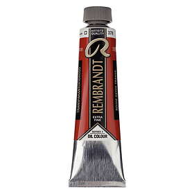 Rembrandt Oljemaling 40ml Transparent Oxide Red - 378