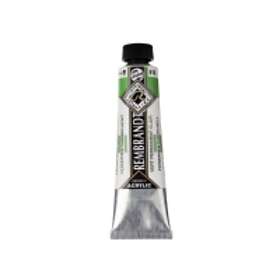 Rembrandt Akrylfärg 40ml Permanent Green Light - 618