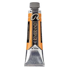 Peinture à l'huile Rembrandt Cadmium Yellow Deep 40ml 210