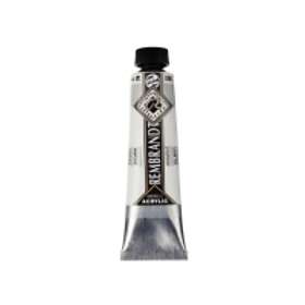 Rembrandt Akrylfärg 40ml Silver - 800