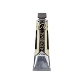 Rembrandt oljefärg 40 ml Naples Yellow Green - 282