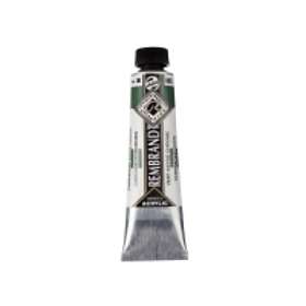 Rembrandt akrylfärg Chromium Oxide Green 40ml - 668