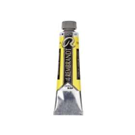 Rembrandt Oljefärg 40 ml Cadmium Yellow Lemon - 207