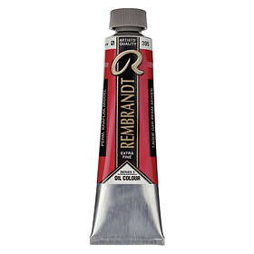 Rembrandt oljefärg Permanent Madder Medium 395 40ml