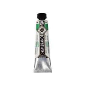 Rembrandt akrylfärg Permanent Green Medium 614 40ml
