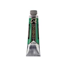 Rembrandt Olie Maling Permanent Green Deep 619 40ml