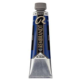 Rembrandt Oljemaling 40ml Indigo - 533