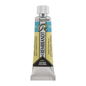 Rembrandt akvarellfärg 10 ml tub – Cobalt Turquoise Blue 586
