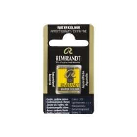 Rembrandt Akvarell Halv Panna Kadmium Gul Citron 207