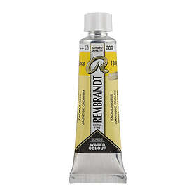 Rembrandt akvarellfärg 10 ml tub – Cadmium Yellow 209