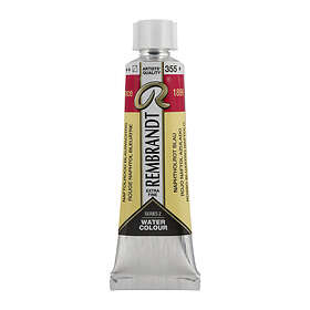 Rembrandt akvarellfärg 10 ml tub – Napthol Red Bluish 355