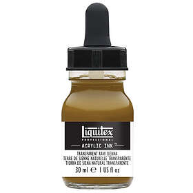 Liquitex Professional Acrylic Ink 30 ml – Transparent raw sienna 332