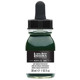 Liquitex Professional Acrylic Ink 30 ml – Sap green permanent 315