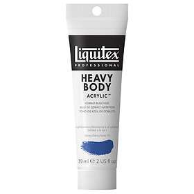 Liquitex Heavy Body Akrylfärg 59ml Cobalt Blue Hue 381