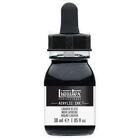 Liquitex Professional Acrylic Ink 30 ml – Carbon Black 337