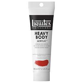 Liquitex Heavy Body Akrylfärg 59ml - 154 Cadmium Red Medium