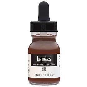 Liquitex Professional Acrylic Ink 30 ml – Sepia 609